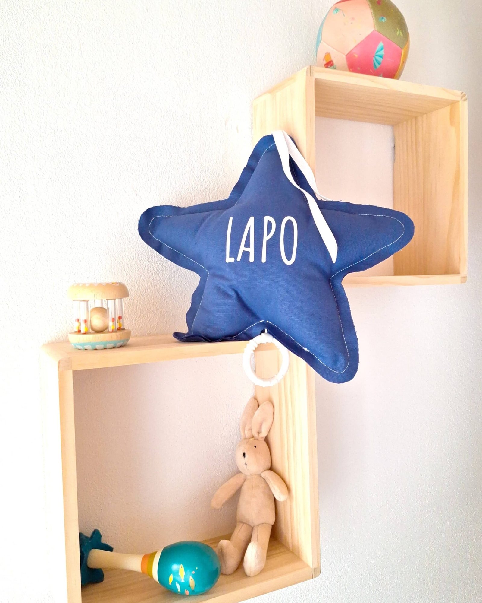 M'Amélie Creations Carillon Personalizzato con nome per nanna