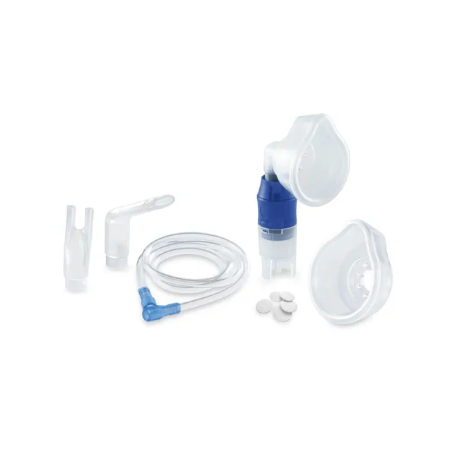 Chicco Kit Accessori Aerosol a Pistoni in Gomma Morbida