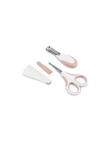 Baby Kit cura unghie neonato 0 mesi English Rose