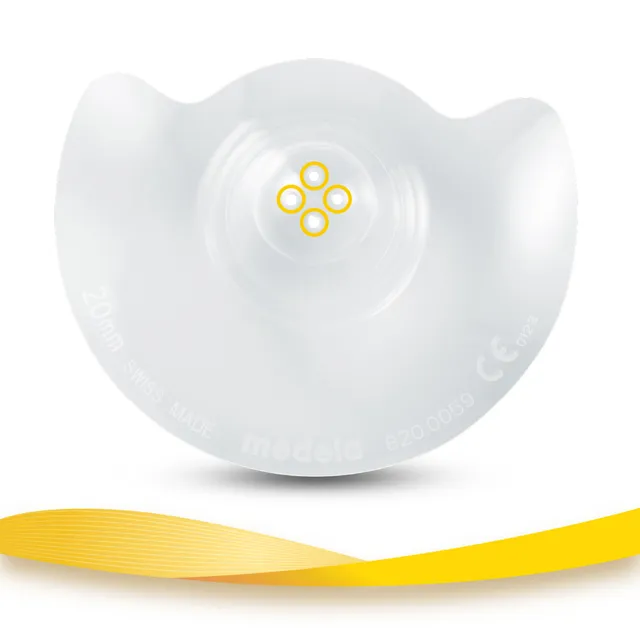 Medela Contact paracapezzoli silicone misura M