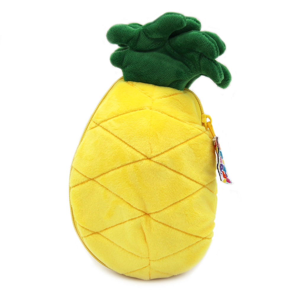 Les Deglingos Flipetz Nugget peluche pulcino ananas
