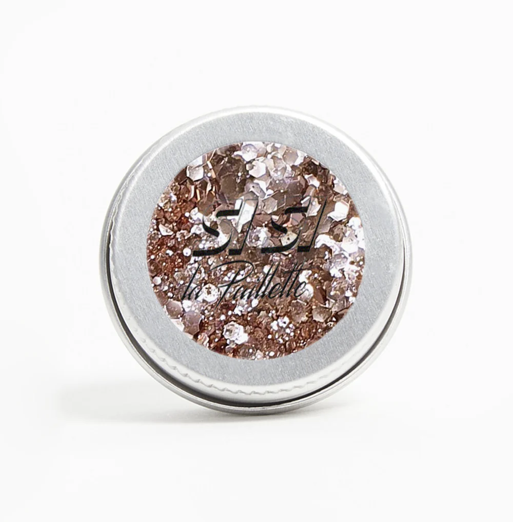 Si Si La Paillette Sparkle Tchin Tchin Glitter Biodegradabile