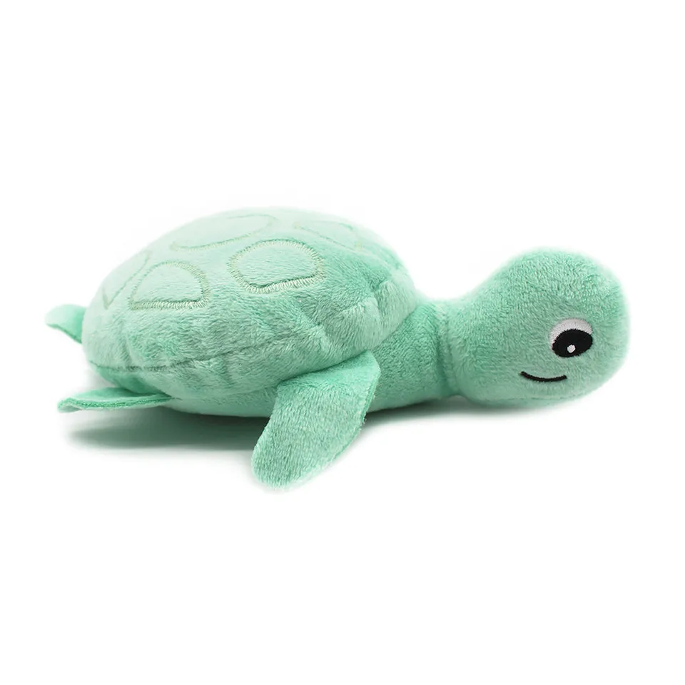 Les Deglingos Ptipotos ricambio tartaruga menta baby