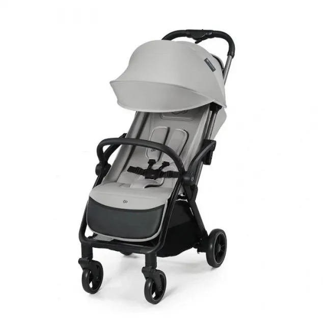 Kinderkraft Apino Passeggino Grigio Tortora