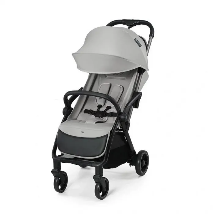 Kinderkraft Apino Passeggino Grigio Tortora