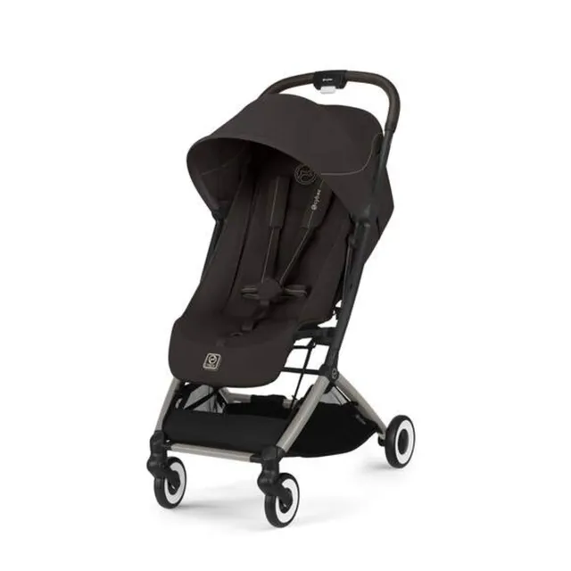 Cybex Orfeo passeggino ultracompatto chocolate brown