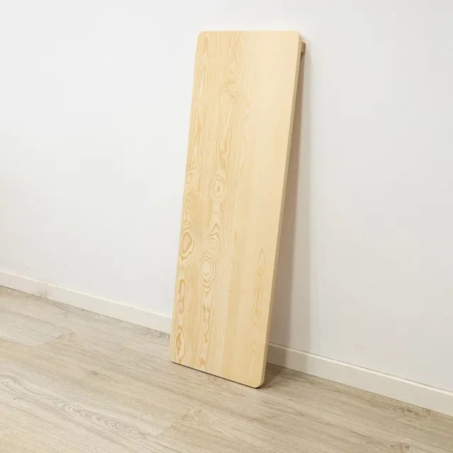 The Dida Pikler Rampa Legno Naturale Liscia
