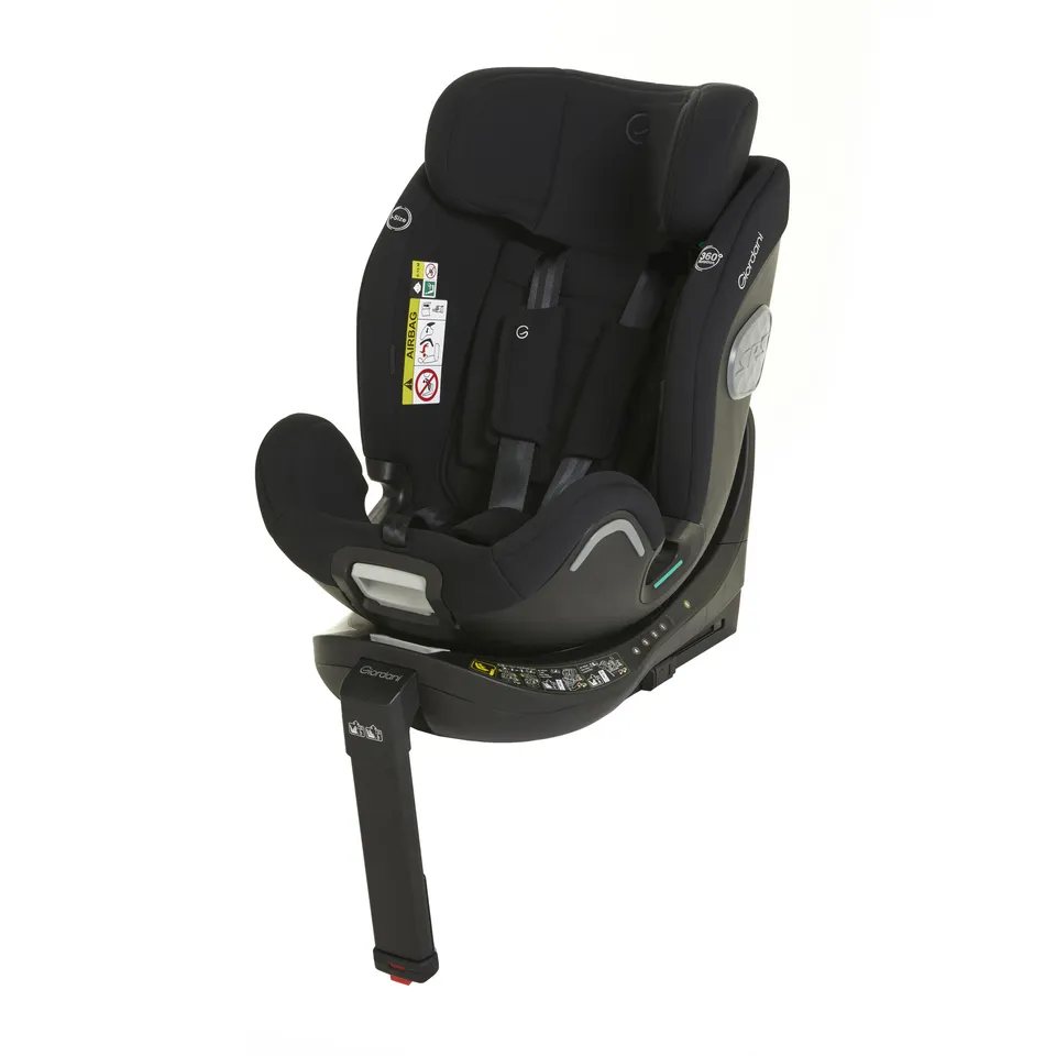 Giordani Andromeda Seggiolino Auto i-Size 40-150 cm
