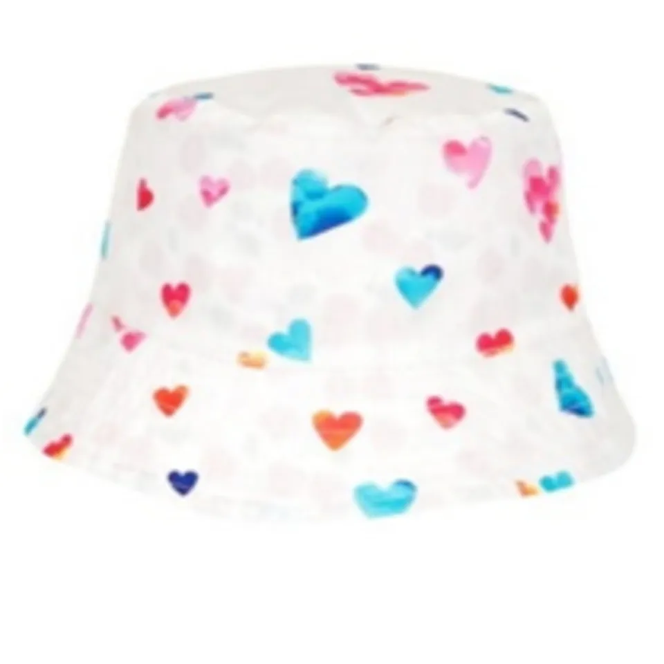Chicco Cappello Reversibile Bimba in Cotone per il Mare