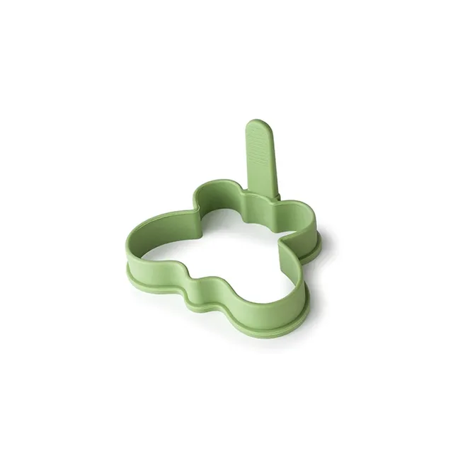 The Dida Butterfly stampo uovo silicone farfalla 10 cm