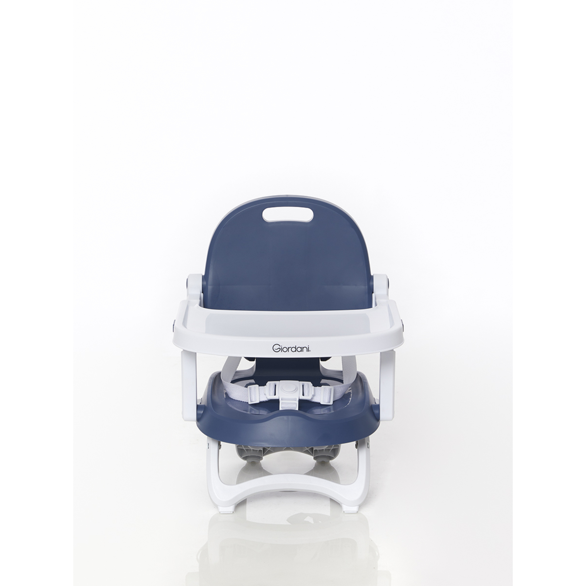 Giordani G-Seat Rialzo Sedia Blu 6-36 Mesi Portatile