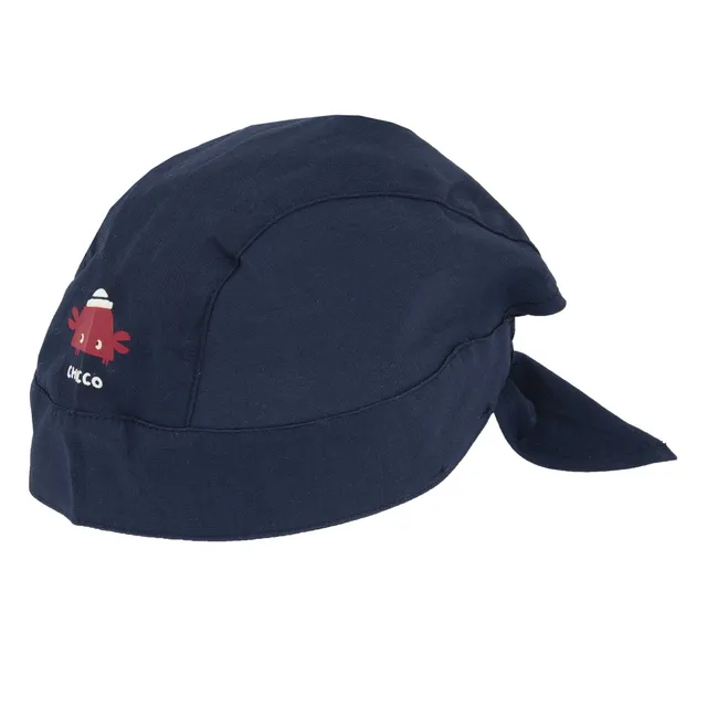 Chicco bandana neonato mare lavabile