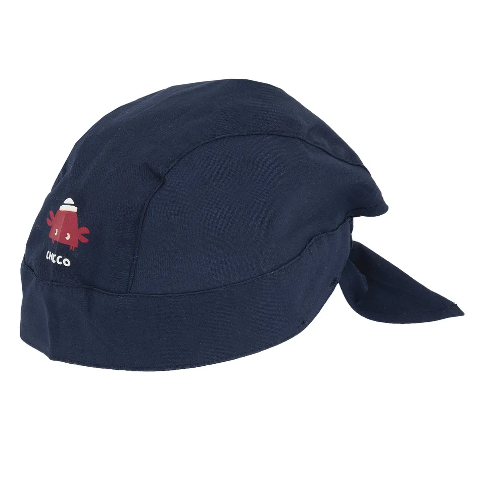 Chicco bandana neonato mare lavabile