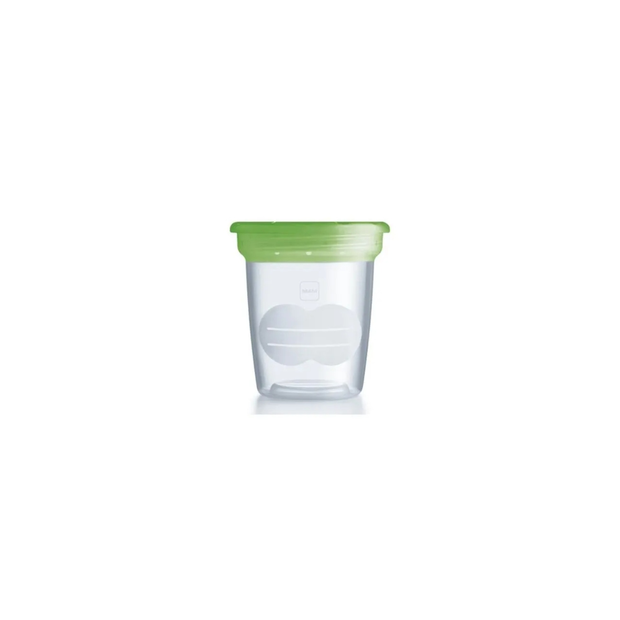 MAM Contenitori Latte Materno Sterilizzabili 5 Pezzi