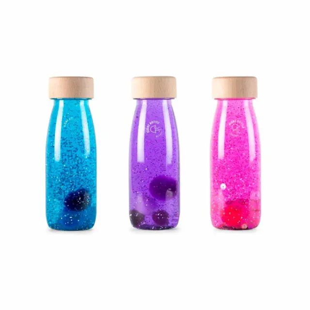 The Dida Magic bottiglia sensoriale neonati stimolazione