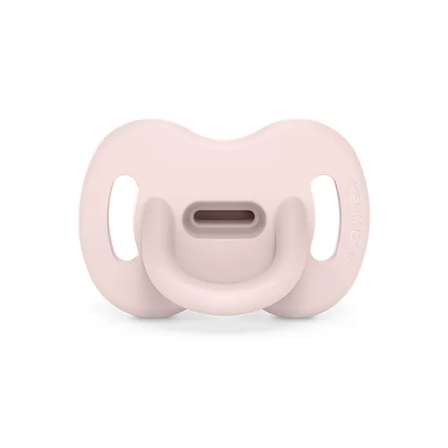 Suavinex Fisio SX Pro succhietto silicone 6-18 mesi rosa
