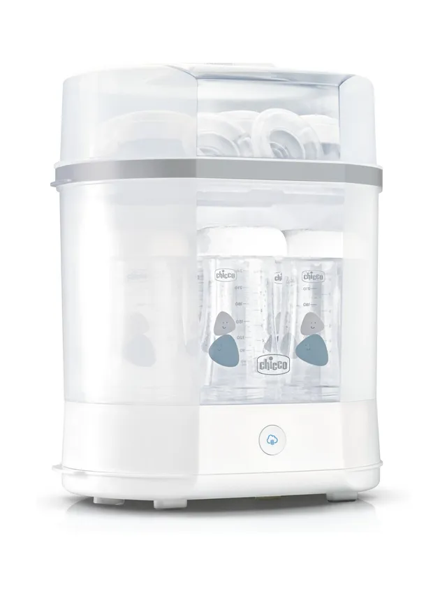 Chicco Sterilizzatore a Vapore sterilizzatore 6 biberon 5 minuti