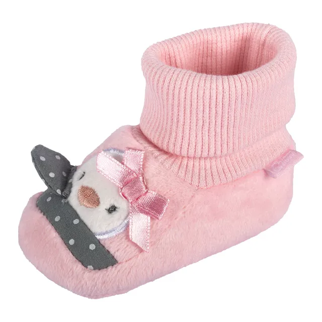 Chicco Olabix Tronchetto Calzina Neonata con Fiocchetto