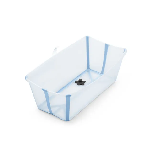 Stokke Flexi Bath vaschetta pieghevole ocean blue