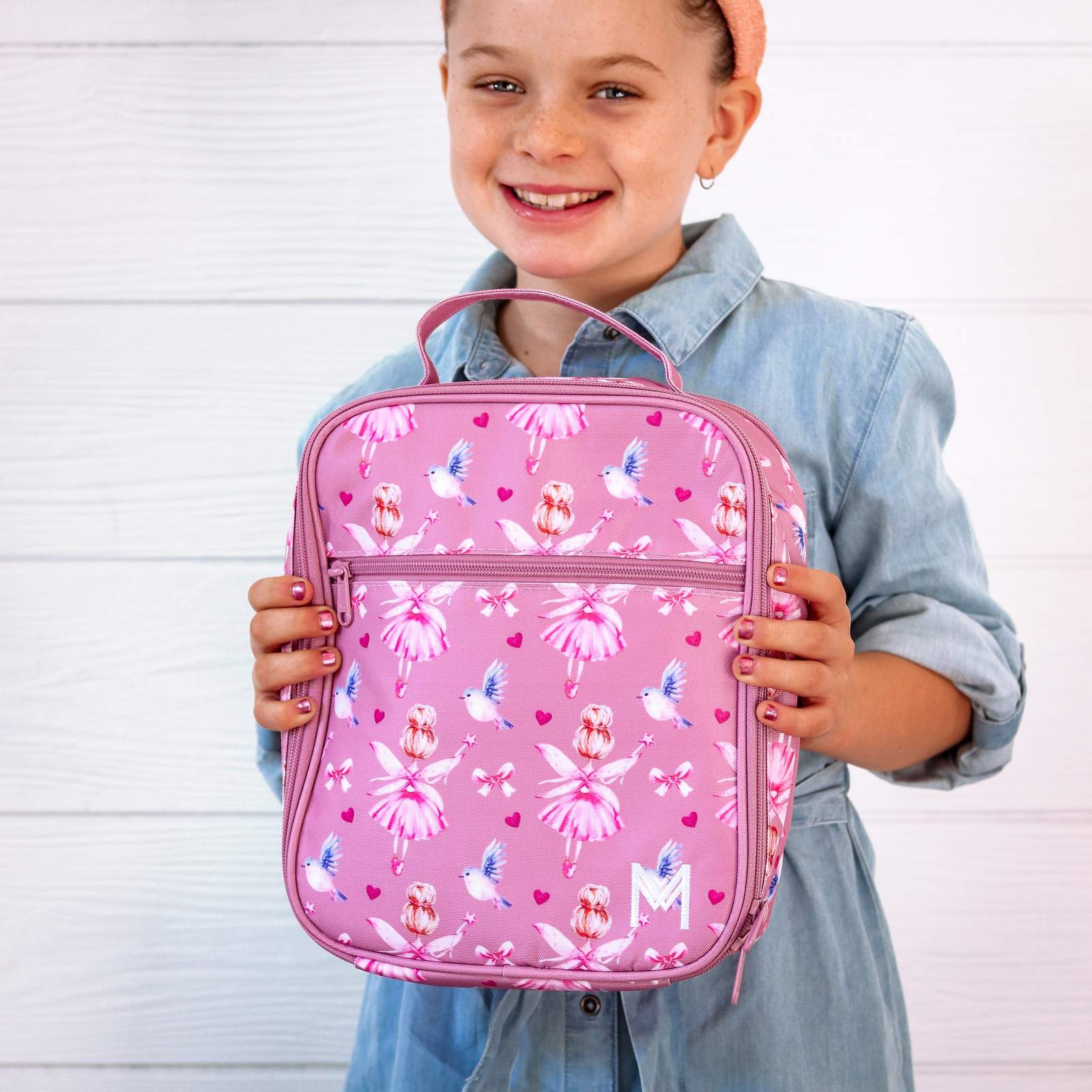 The Dida Hadas Borsa Termica Pranzo Bambini Fate