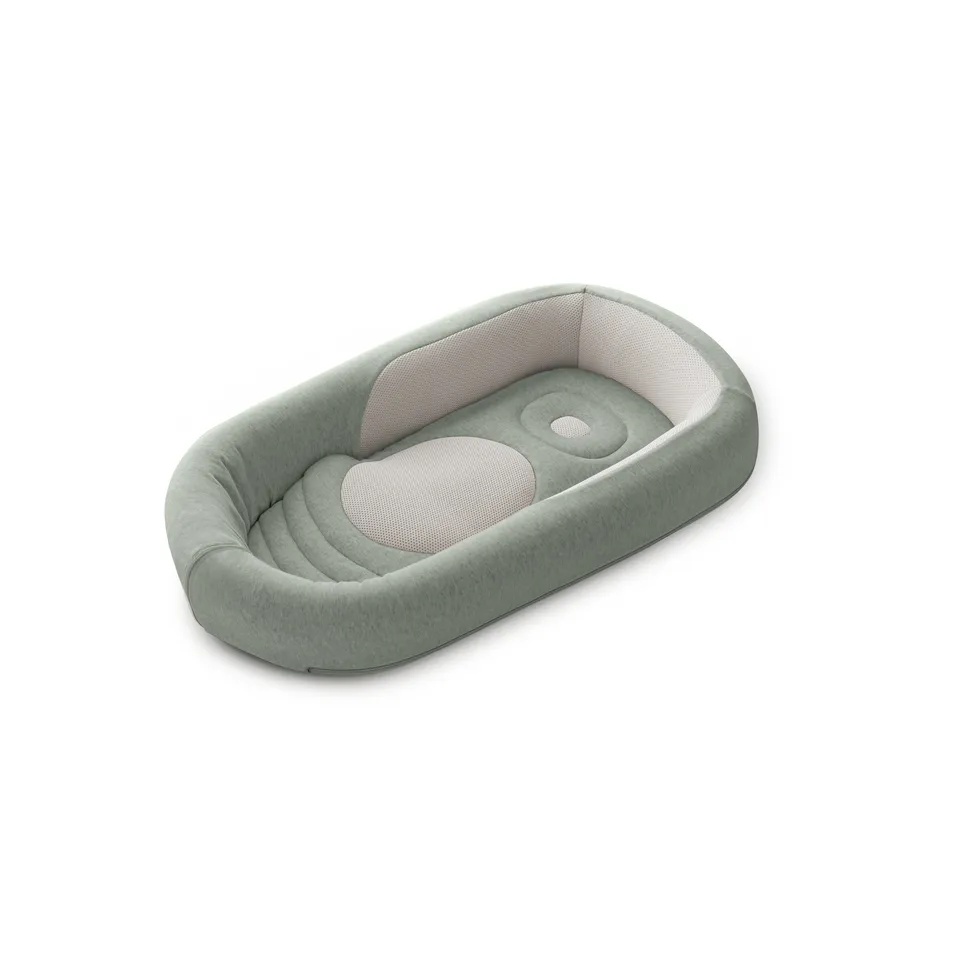 Inglesina Welcome Pod baby nest Balance Green nanna neonato