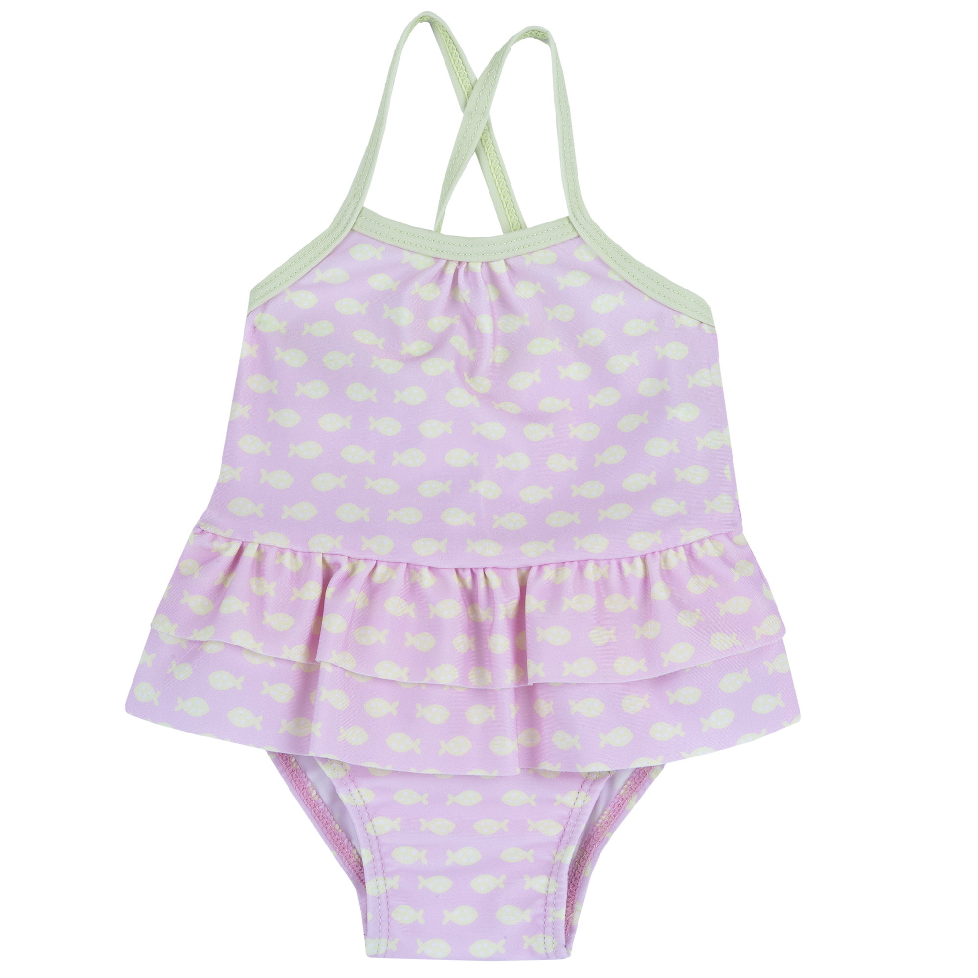Chicco costume intero bimba lycra lavabile neonata