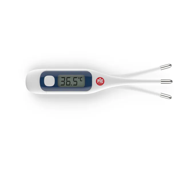 Pic Vedo Clear Zoom termometro digitale flessibile
