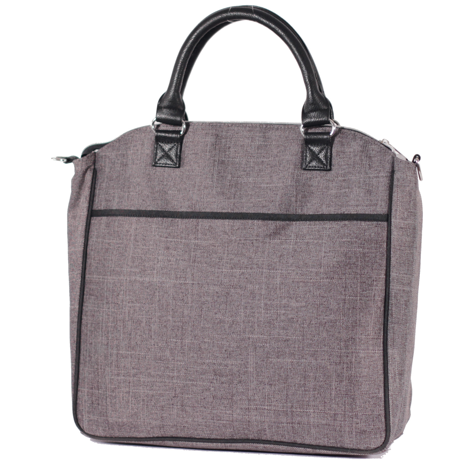 Baby's Clan Urania borsa mamma cambio 37x35 cm nera