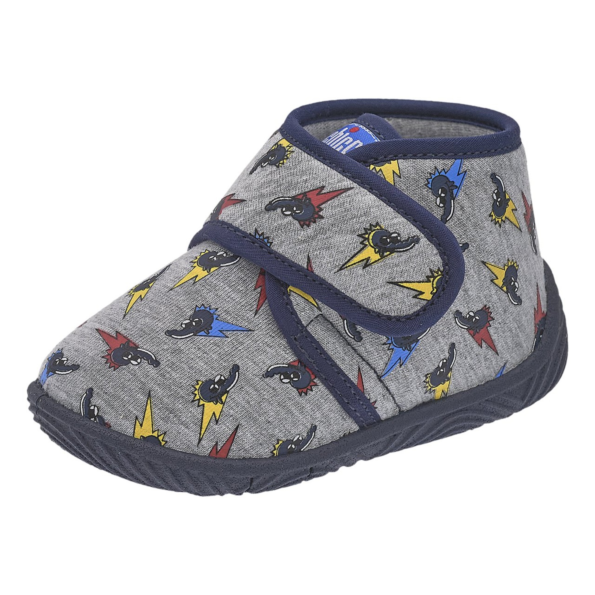 Chicco Tofu polacchino grigio coccodrillo con strappo