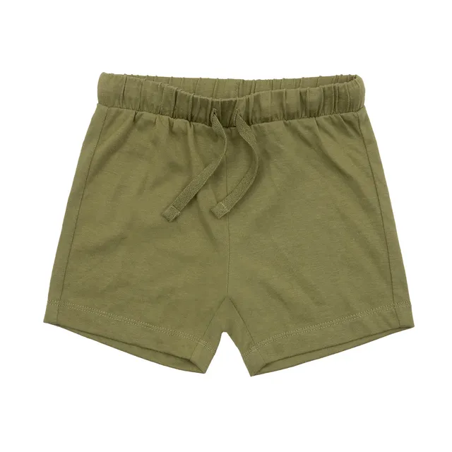 Toys Center Baby short basic bimbo verde jersey