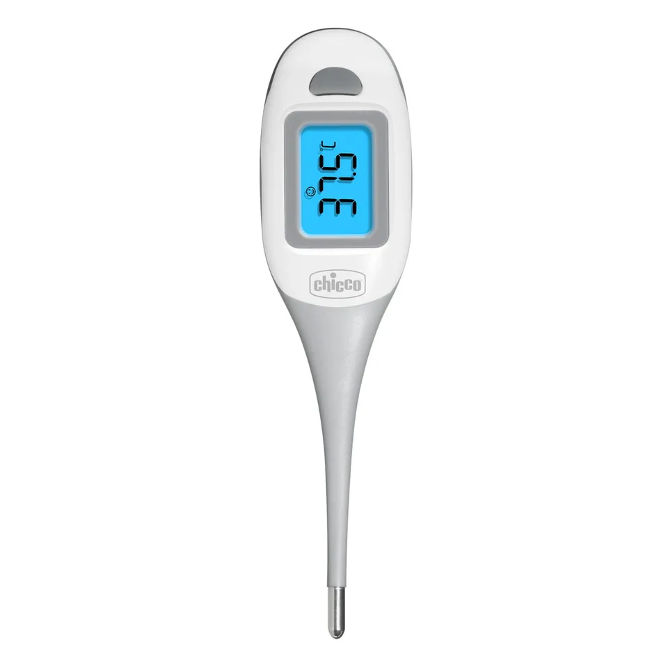 Chicco Flex Night Plus termometro digitale punta flessibile