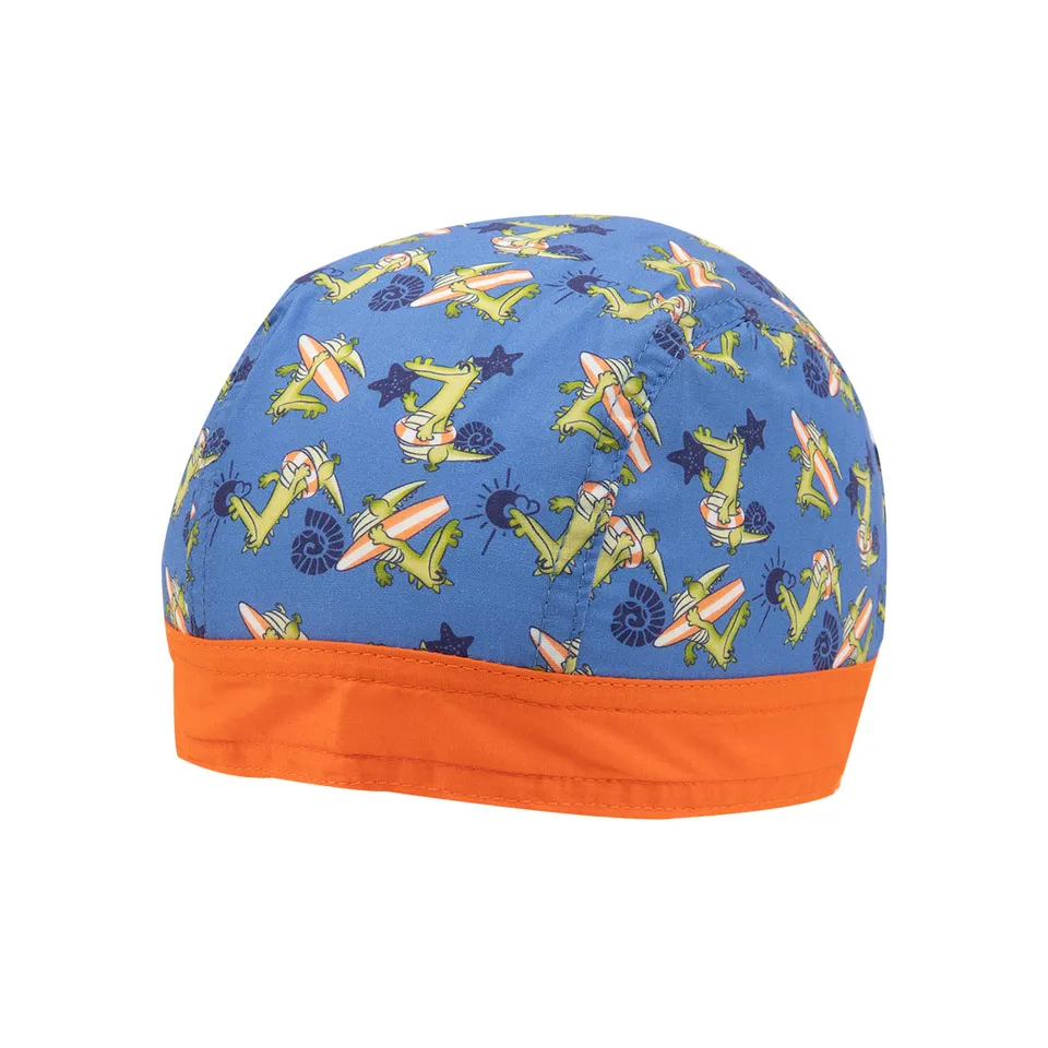 Toys Center Baby Bandana Jersey Bimbo Azzurra Draghetto