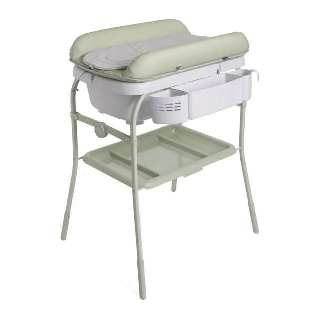Chicco Cuddle & Bubble Oasis Bagnetto Fasciatoio 0-12 Mesi