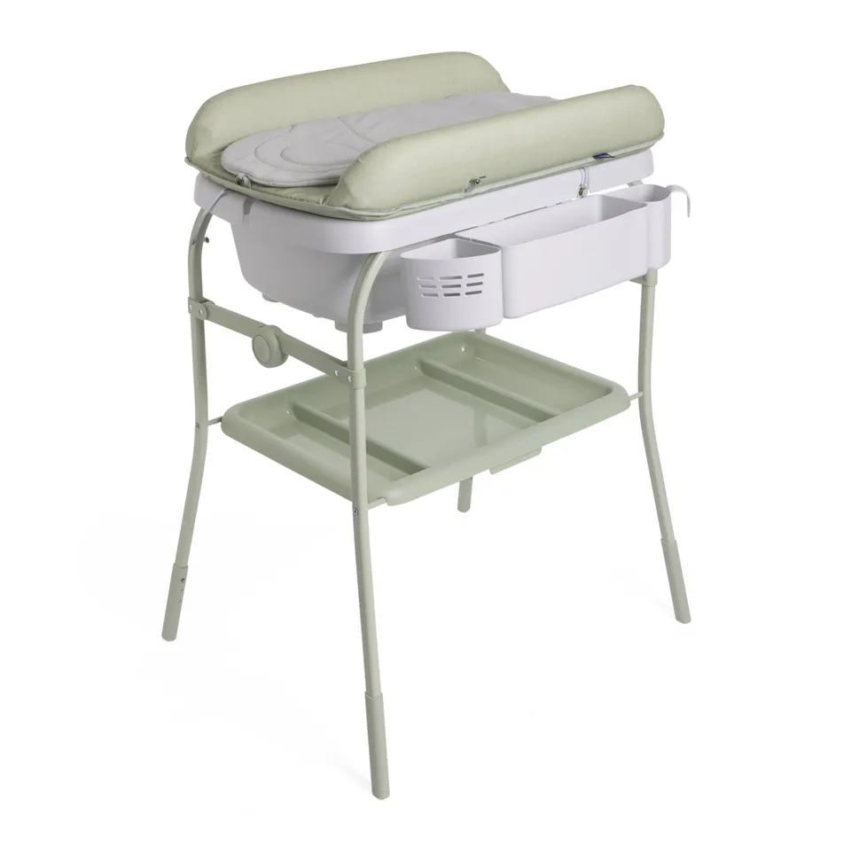 Chicco Cuddle & Bubble Oasis Bagnetto Fasciatoio 0-12 Mesi