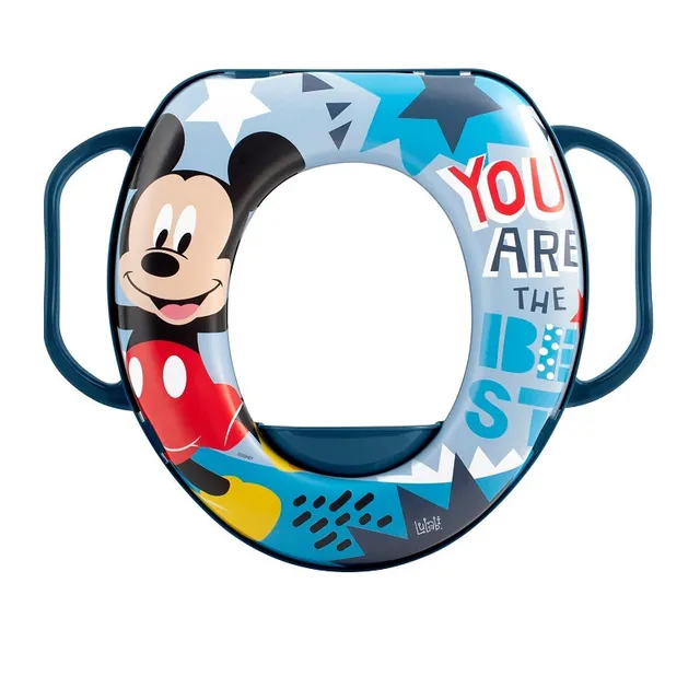 Lulabi Disney Mickey riduttore WC Topolino con manici