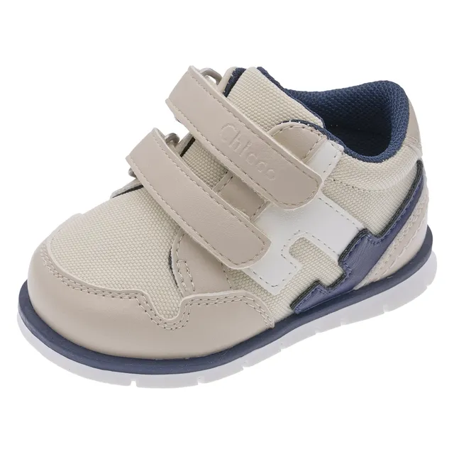 Chicco sneaker doppio strappo casual look