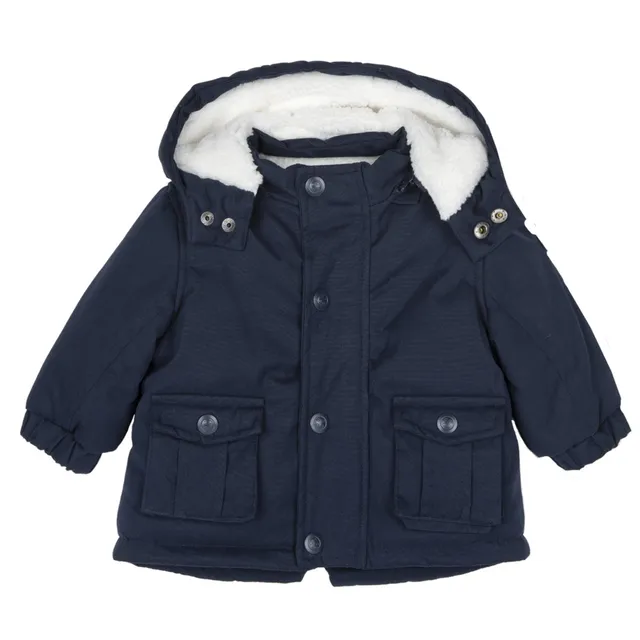 Chicco Parka giubbotto bambino lavabile in lavatrice