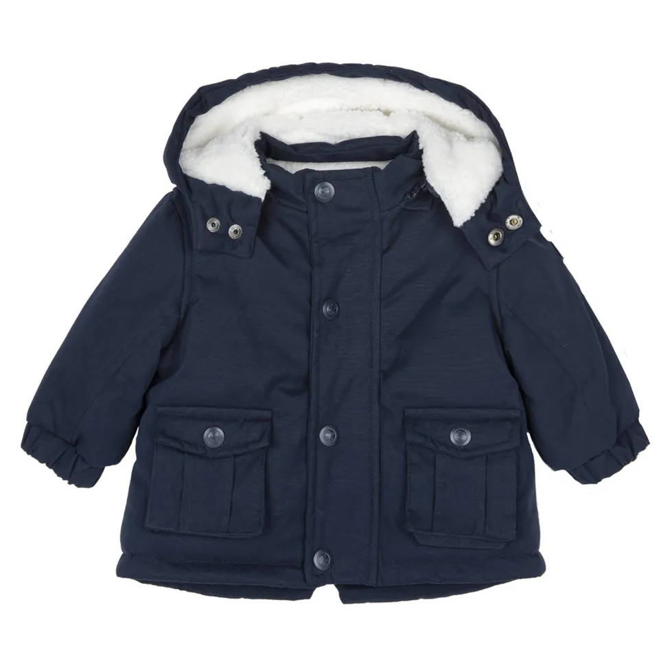 Chicco Parka giubbotto bambino lavabile in lavatrice