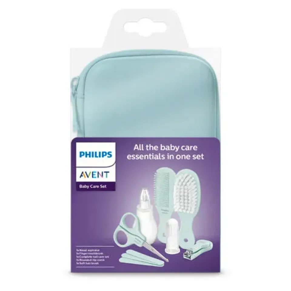 Philips Avent Baby Care beauty set neonato