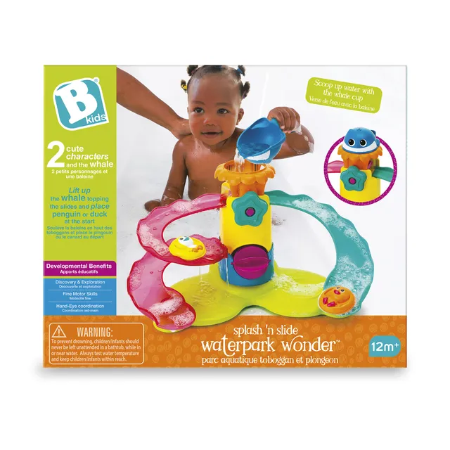 B-Kids Parco Acquatico gioco bagnetto 37 cm