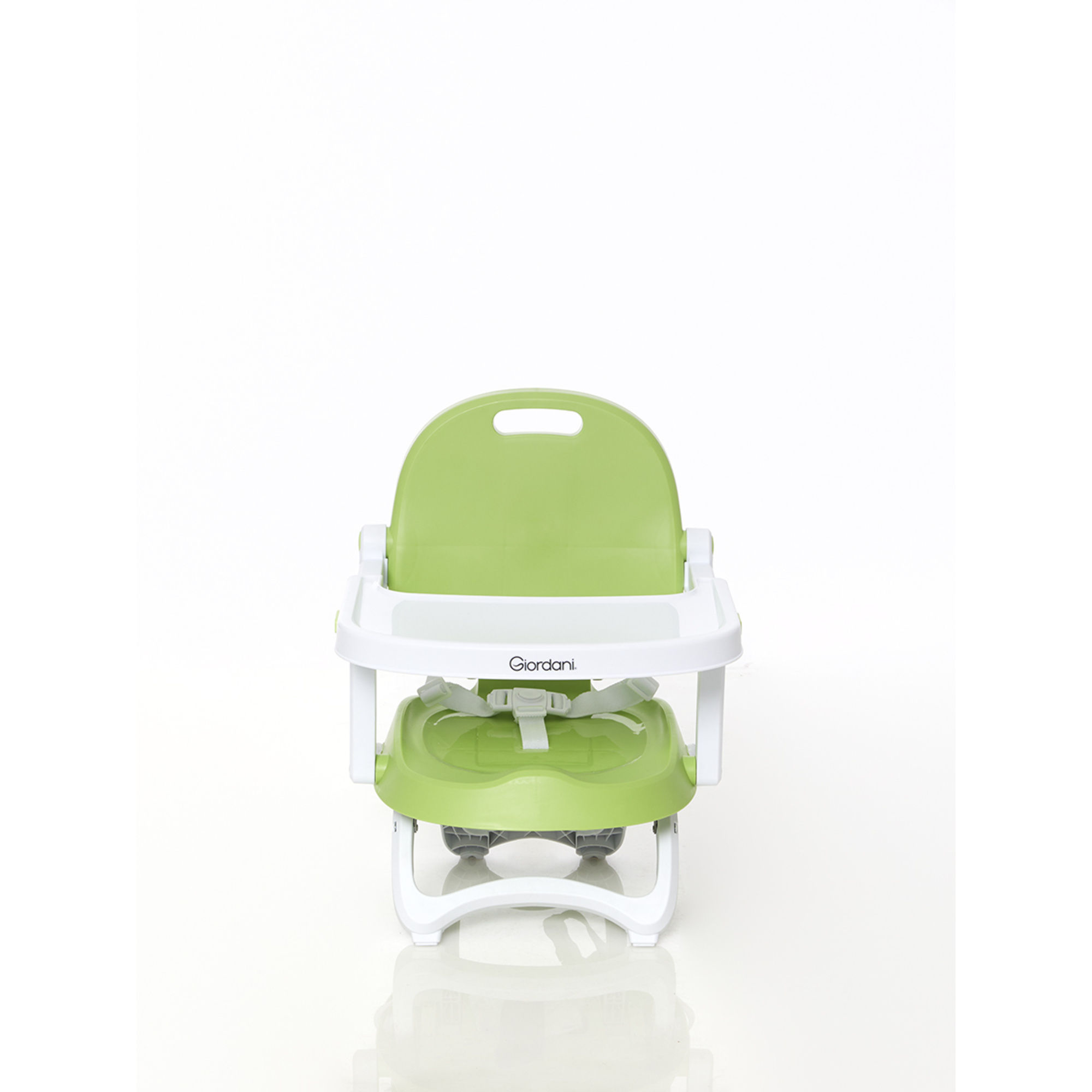 Giordani G-Seat Rialzo Sedia Bambini Green 6-36 Mesi