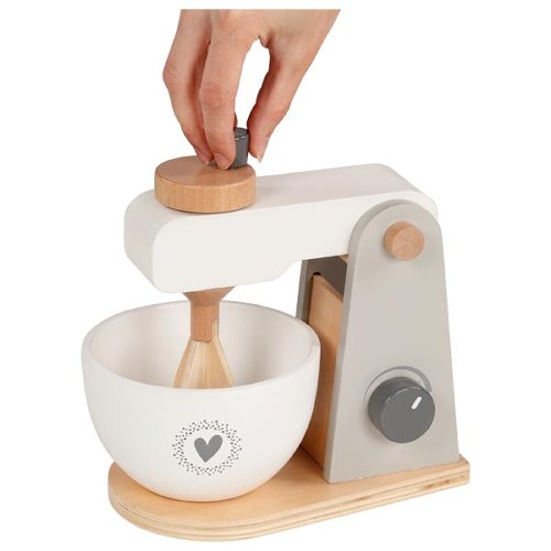 The Dida impastatrice legno giocattolo con ciotola