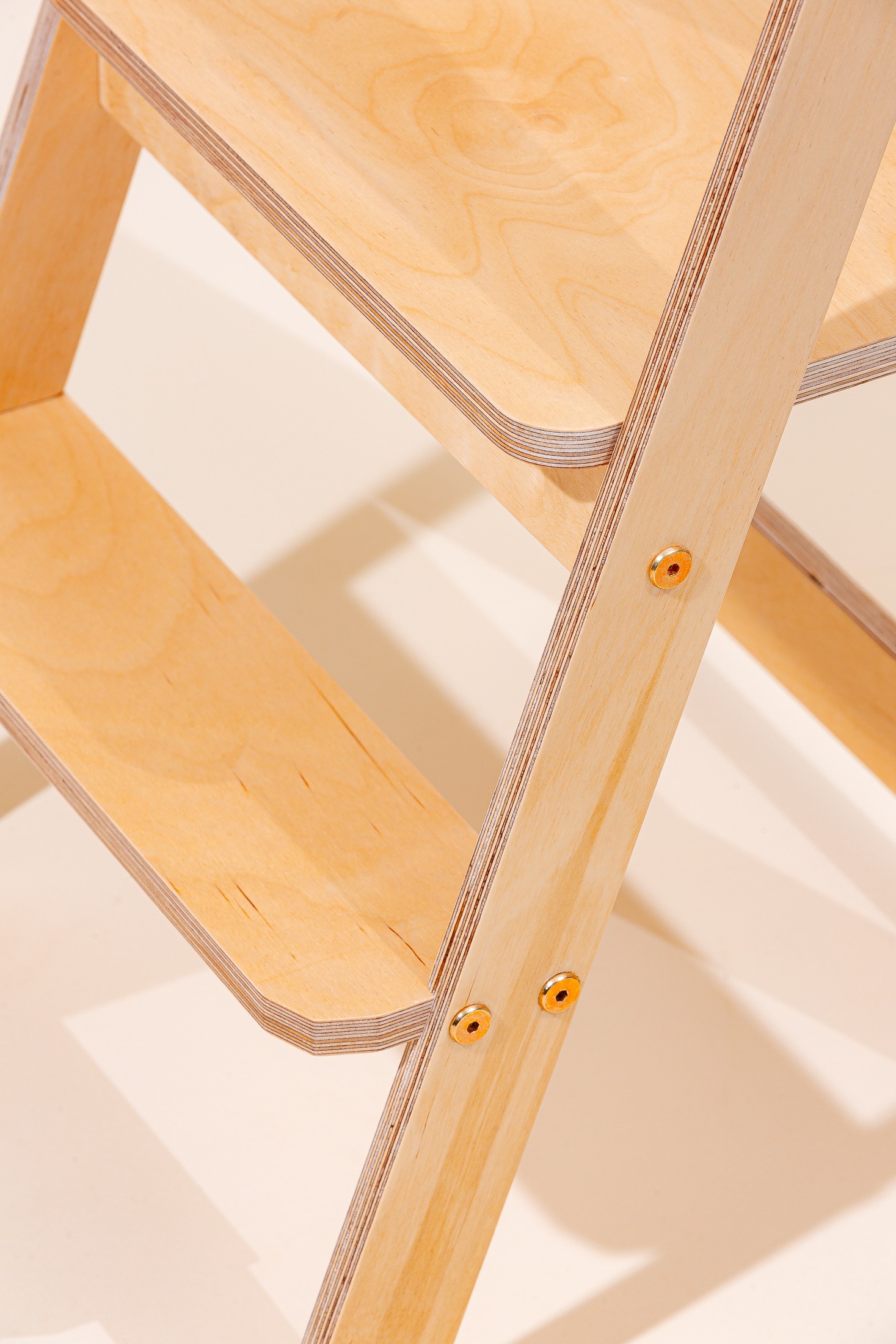 The Dida Torre di Apprendimento Montessori Pieghevole Legno