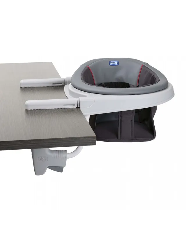 Chicco 360 Seggiolino da Tavolo Stone Girevole