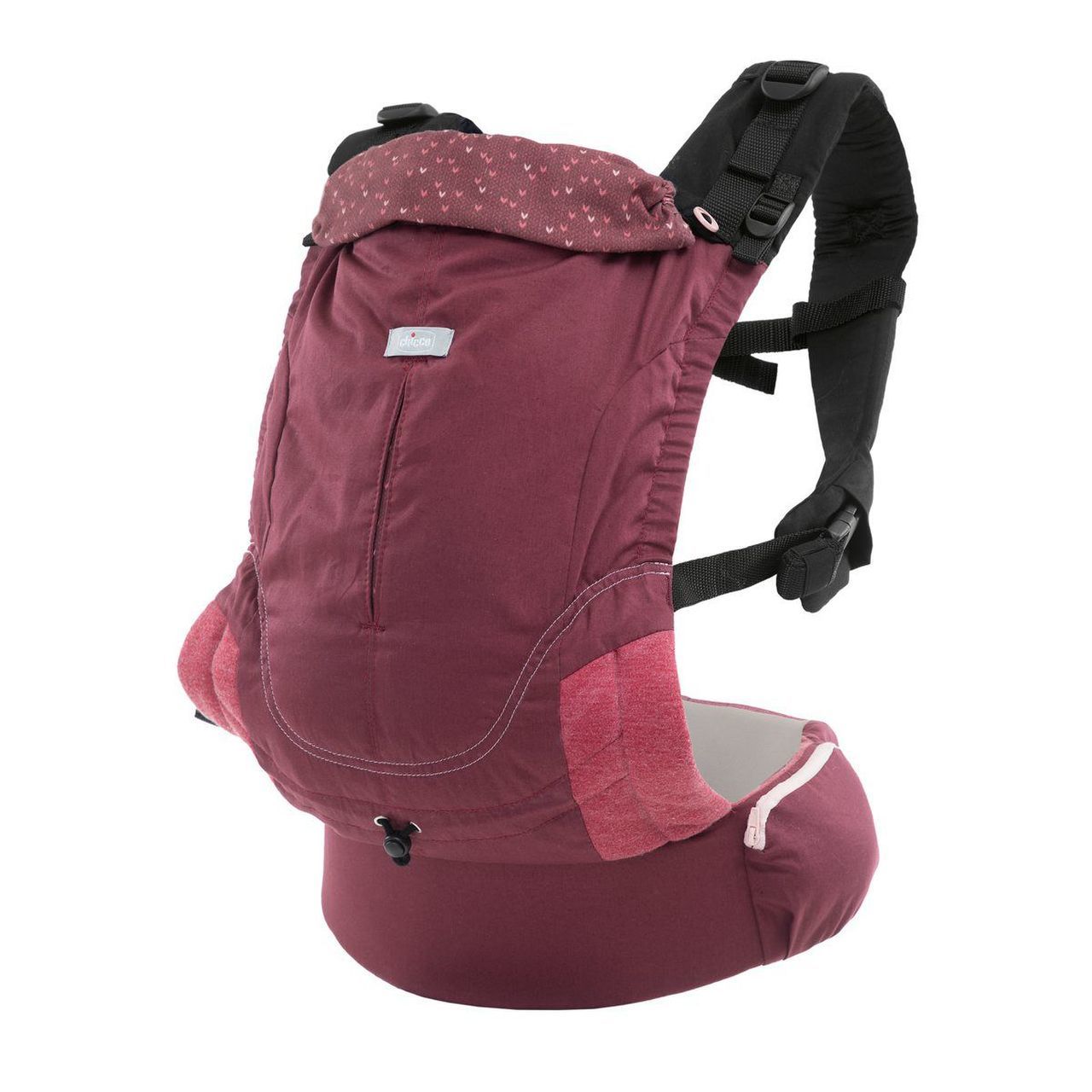 Chicco Myamaki Fit Marsupio portabebè rosso fino 15 kg