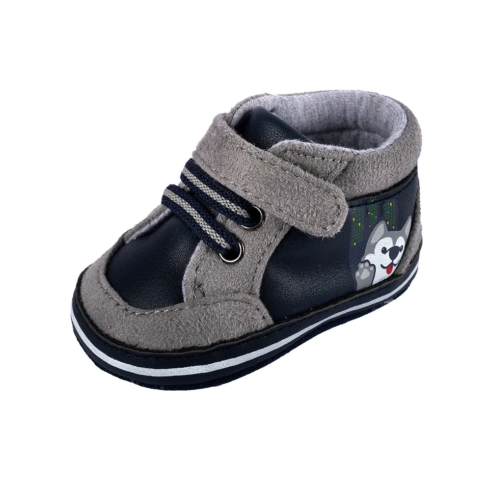 Chicco Orfeus Polacchino Bimbo Husky con Velcro