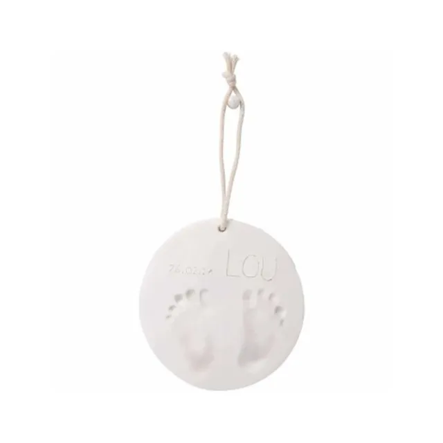 Tiny Love Pure Print Kit Impronte Mani Piedi Neonato