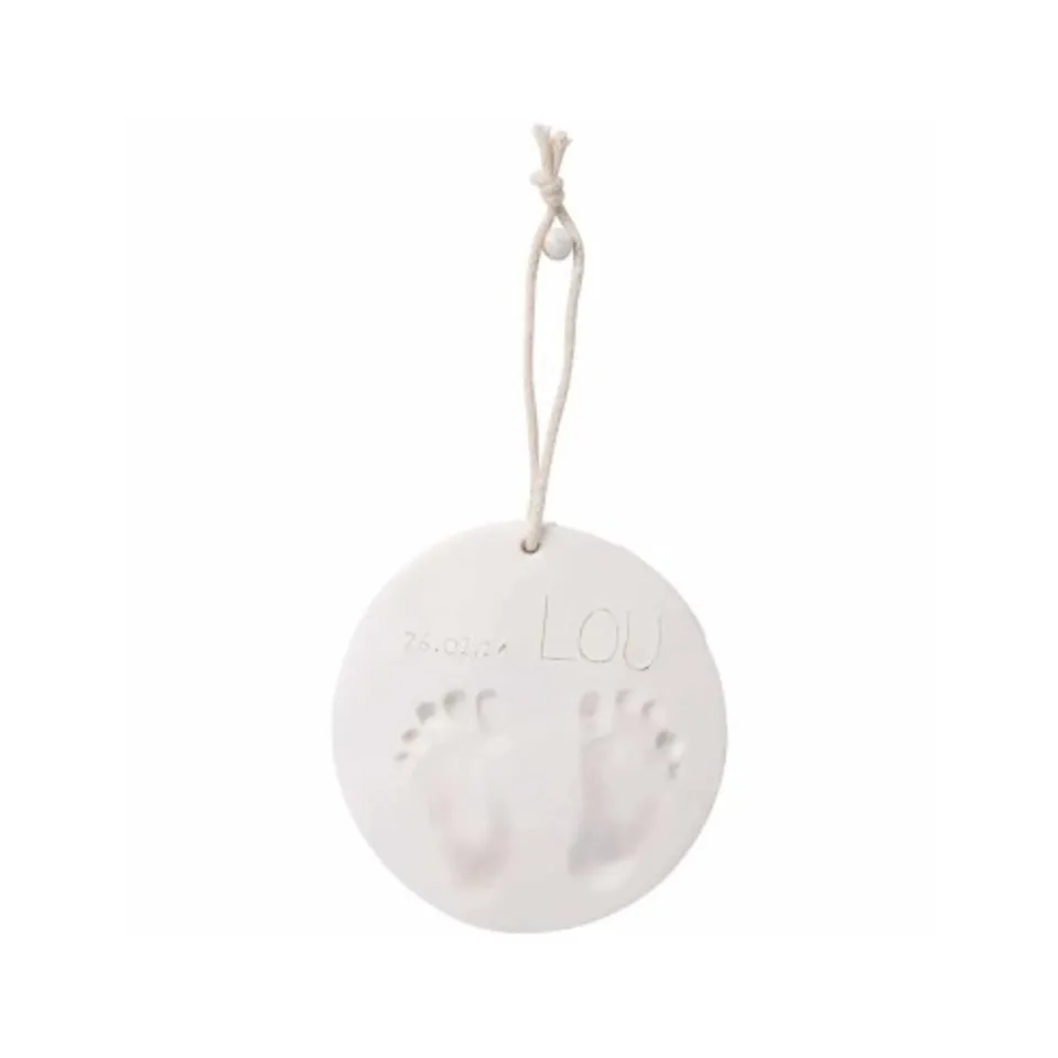 Tiny Love Pure Print Kit Impronte Mani Piedi Neonato