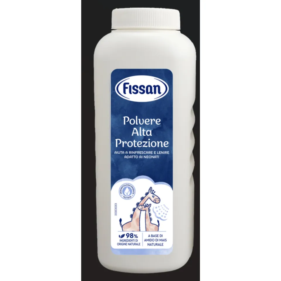 Fissan A.P. Polvere Talco 200 gr Amido Mais