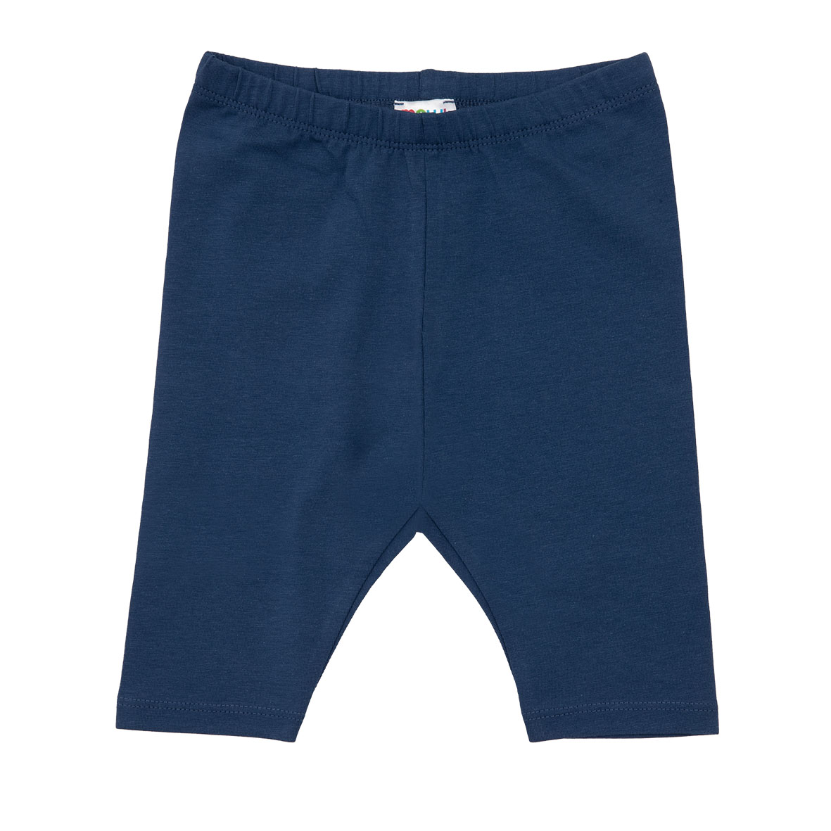 Chicco Legging Basic bimba leggings blu scuro elasticizzato
